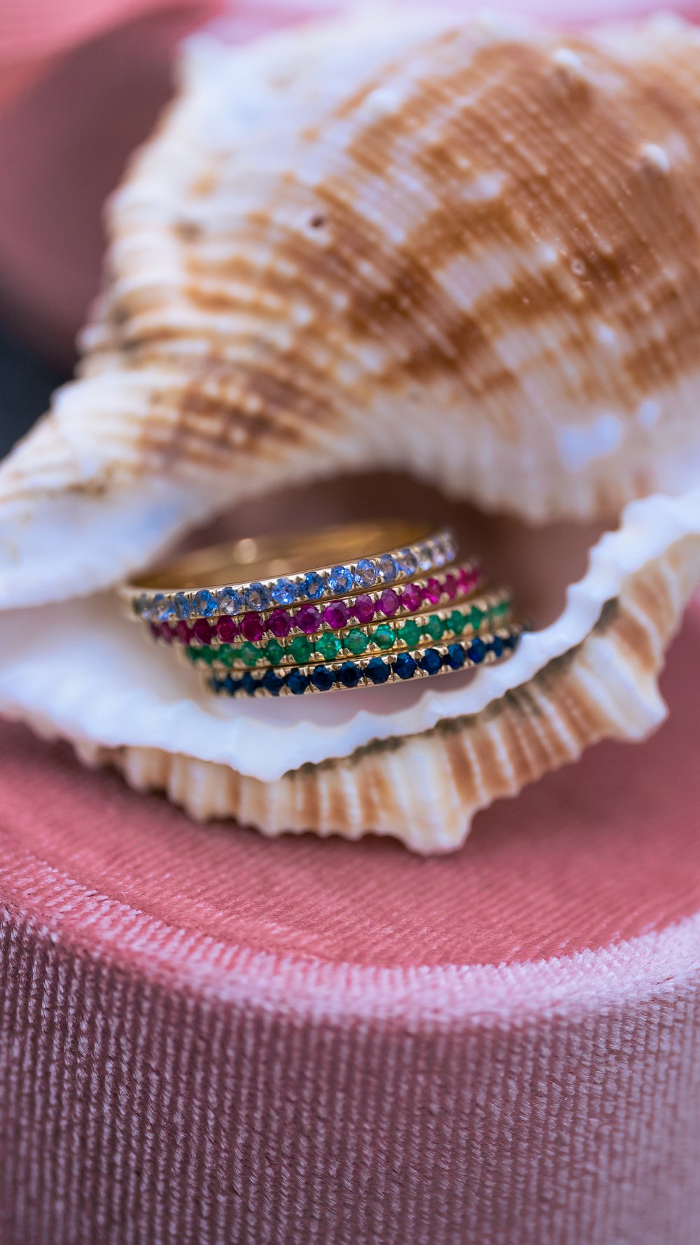 bransoletka rodowana